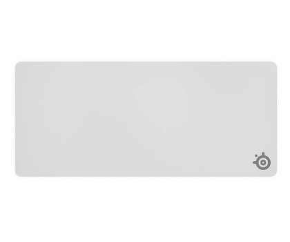 Podkładka pod mysz SteelSeries QcK Heavy XXL White EU